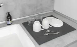 Abtropfmatte extra saugstark Mikrofaser