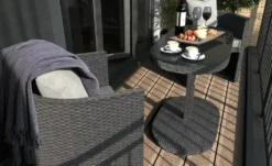 a casa mia Balkongruppe Madeira