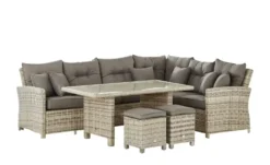 a casa mia Garten-Loungeset Bregenz