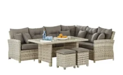 a casa mia Garten-Loungeset Bregenz
