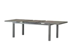 a casa mia Gartentisch ausziehbar auf 260 cm Kopenhagen