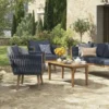 a casa mia Lounge-Gruppe Logrono