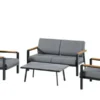 a casa mia Lounge-Gruppe Tanger