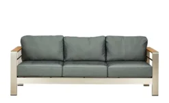 a casa mia Outdoor-Lounge-Sitzgruppe New York