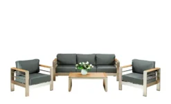 a casa mia Outdoor-Lounge-Sitzgruppe New York