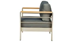 a casa mia Outdoor-Lounge-Sitzgruppe New York