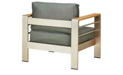 a casa mia Outdoor-Lounge-Sitzgruppe New York