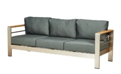 a casa mia Outdoor-Lounge-Sitzgruppe New York