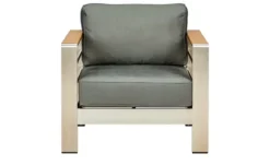 a casa mia Outdoor-Lounge-Sitzgruppe New York