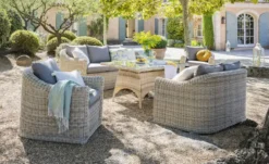 a casa mia Sessel Sylt 1
