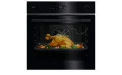 AEG Einbau-Backofen TR7PB63ZSB