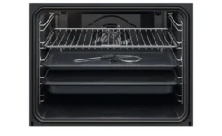 AEG Einbau-Backofen TR7PB63ZSB