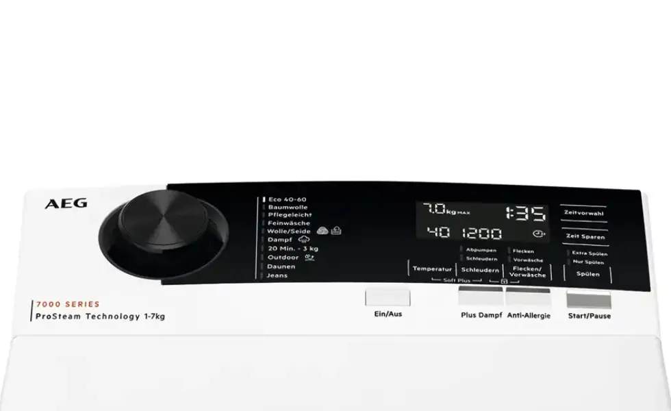 AEG Toplader LTR7A71370
