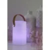Akku-LED-Tischleuchte weiß