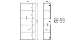 Aktenschrank