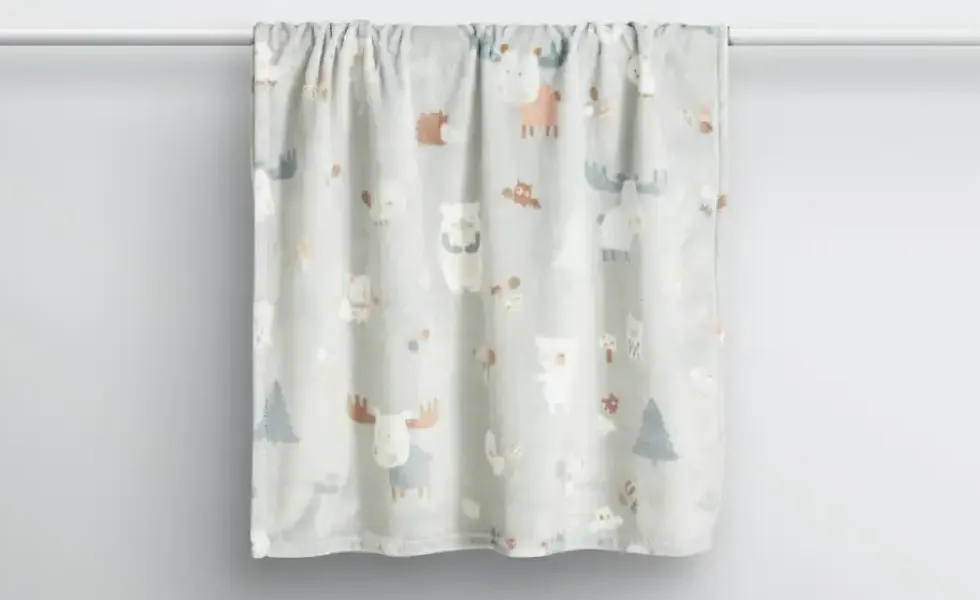 Alvi Babydecke