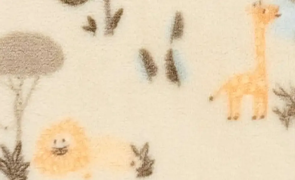 Alvi Microfaserdecke