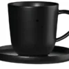 ASA SELECTION Espressotasse mit Untertasse Kuro