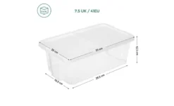 Aufbewahrungsbox