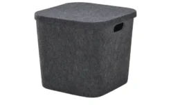 Aufbewahrungsbox mit Deckel