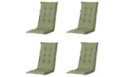 Auflage hoch 4er-Set Basic