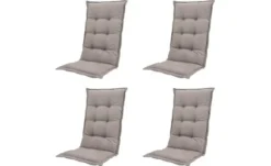 Auflage hoch 4er-Set Basic