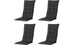 Auflage hoch 4er-Set Basic