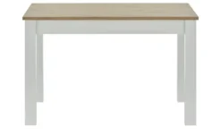 Ausziehbarer Esstisch 160 - 215 x 90 cm