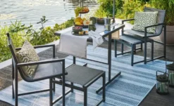 Balkonset platzsparend Agulo Plus