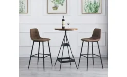 Barhocker 2er-Set