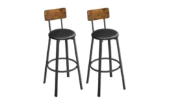 Barhocker 2er-Set