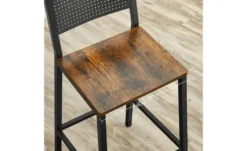 Barhocker 4er-Set