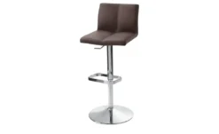 Barhocker Leder