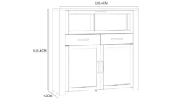 Barschrank