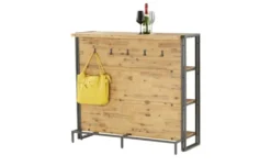 Bartisch Aus massivem Akazienholz