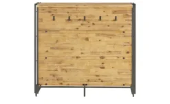 Bartisch Aus massivem Akazienholz