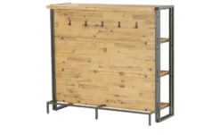 Bartisch Aus massivem Akazienholz