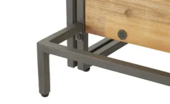 Bartisch Aus massivem Akazienholz