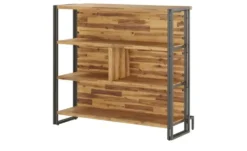 Bartisch Aus massivem Akazienholz