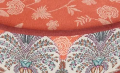 bassetti by SCHRÖNO Pouf aus Velours Tino