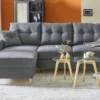 Beistelltische 2er-Set