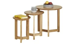 Beistelltische 3er-Set