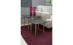 Beistelltisch 2er Set