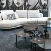 Beistelltisch 3er Set