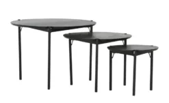 Beistelltisch 3er Set