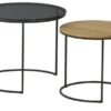 Beistelltisch 2er Set