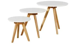 Beistelltisch 3er-Set