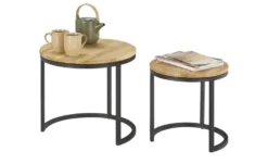 Beistelltisch 2er Set