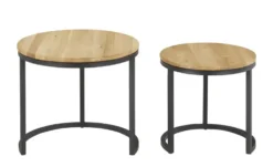 Beistelltisch 2er Set