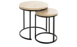 Beistelltisch 2er Set